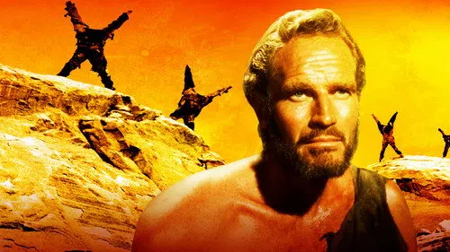 Maymunlar Cehennemi izle