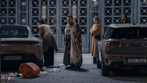 Riskli Oyun izle afişi