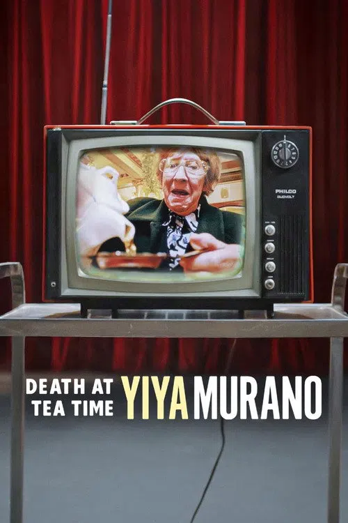 Yiya Murano: Çay Saati Cinayetleri