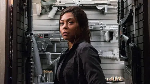 Proud Mary izle afişi