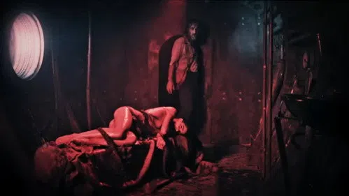 Yasaklı Oda izle afişi