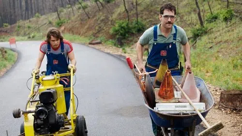 Yolların Prensi izle afişi
