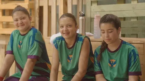 Oyunda Kal: Eğlence Arenası izle afişi