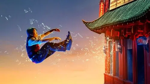 Interior Chinatown izle
