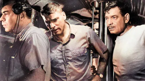 Run Silent, Run Deep izle