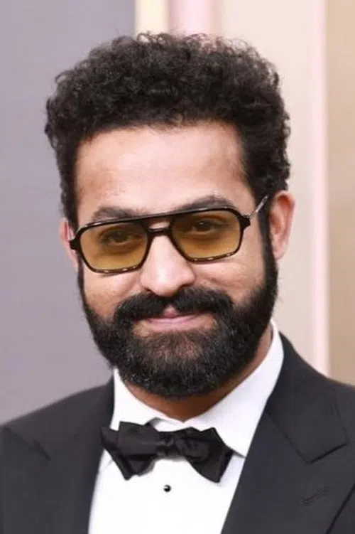 N.T. Rama Rao Jr.