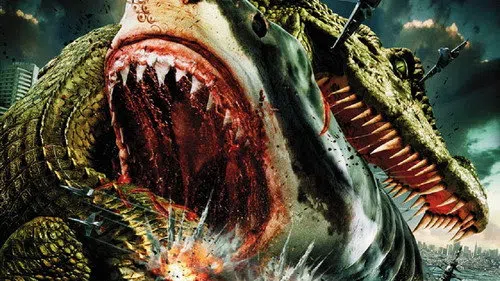 Mega Shark vs. Crocosaurus izle