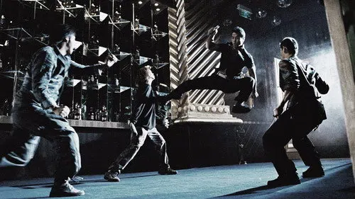 SPL: Kill Zone izle