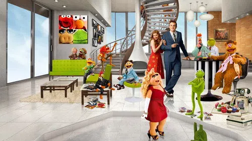 Muppets izle