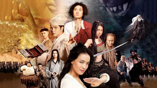 Batıya Yolculuk izle