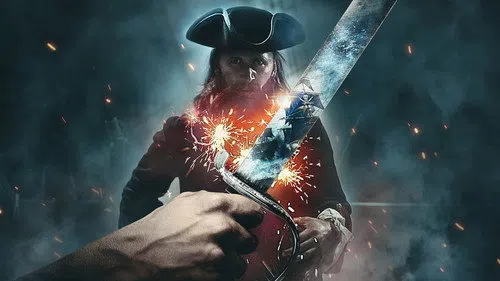 Kayıp Korsan Krallığı izle afişi