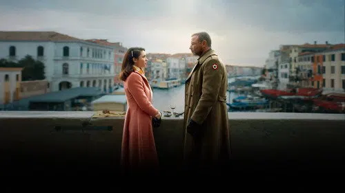 Across the River and into the Trees izle afişi
