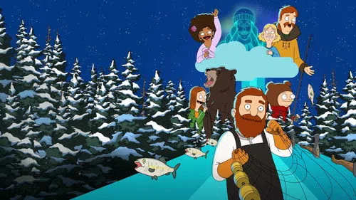 The Great North izle