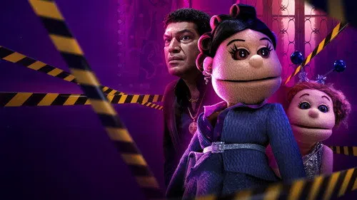 Abla Fahita: Drama Kraliçesi izle afişi