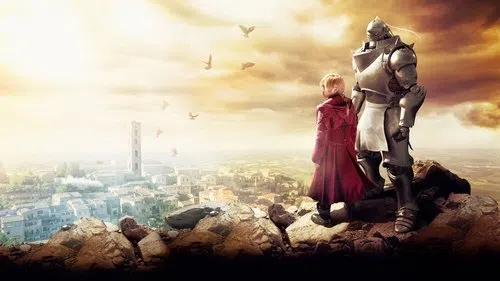 Metalik Simyacı izle afişi