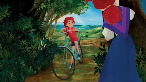Mary e lo spirito di mezzanotte izle afişi