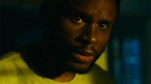 The Knife izle afişi
