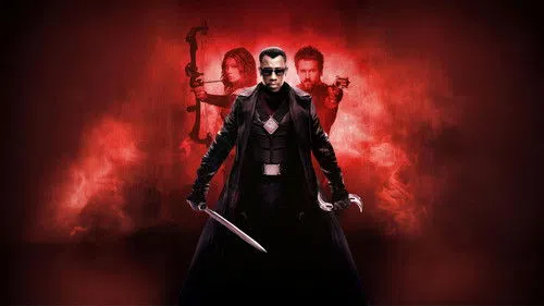Blade: Trinity izle