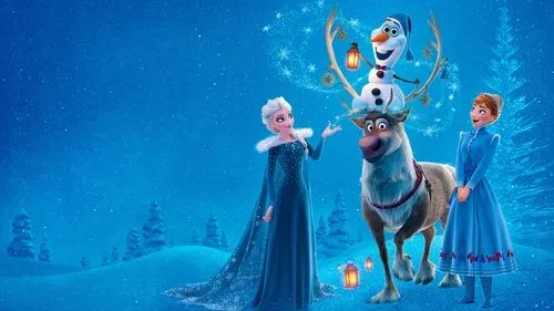 Olaf'ın Karlar Ülkesi Macerası izle
