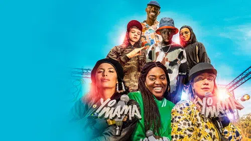 Yo Mama izle afişi