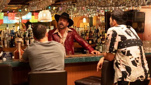 Geçit izle afişi