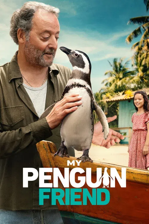 Penguen Arkadaşım