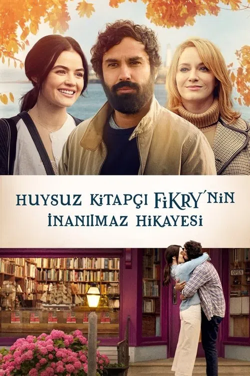 Huysuz Kitapçı Fikry'nin İnanılmaz Hikayesi