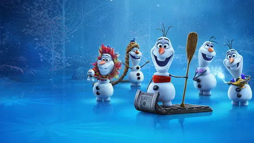 Olaf Presents izle