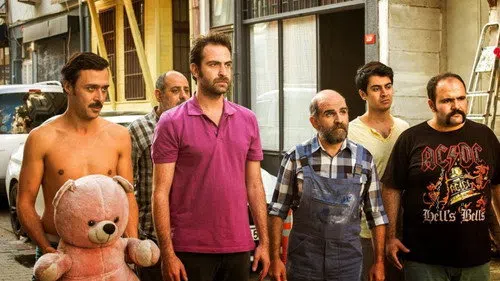 Ev Kira Semt Bizim izle afişi