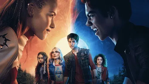 Zombiler 4: Vampirlerin Şafağı izle