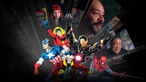Marvel Maskenin Ardında izle