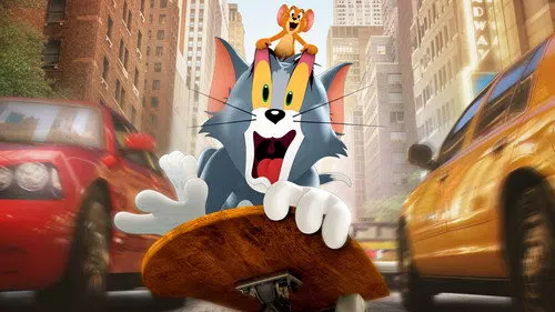 Tom ve Jerry izle afişi