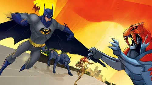 Batman Unlimited: Animal Instincts izle
