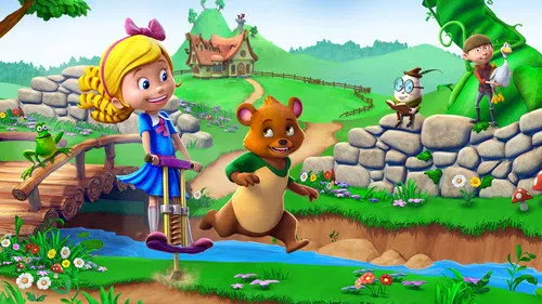 Goldi ve Ayıcık izle