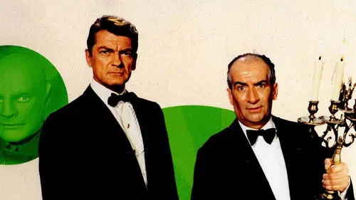 Fantomas Scotland Yard'a Karşı izle