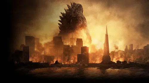 Godzilla izle