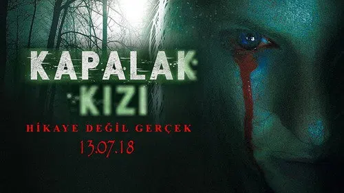 Kapalak Kızı izle afişi