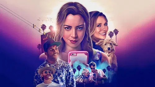 İngrid Batıya Gidiyor izle