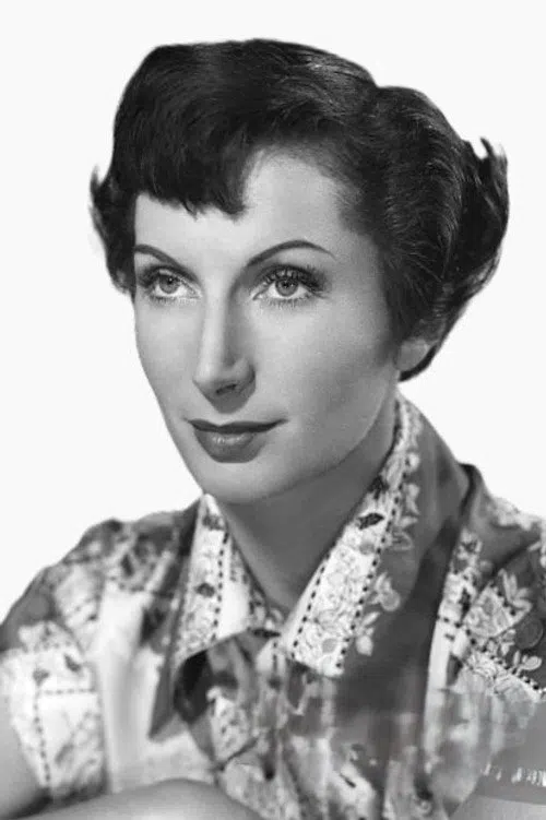 Patricia Laffan