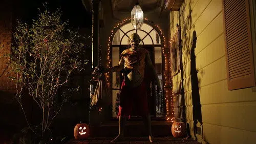 Cadılar Bayramı Hikayeleri izle afişi