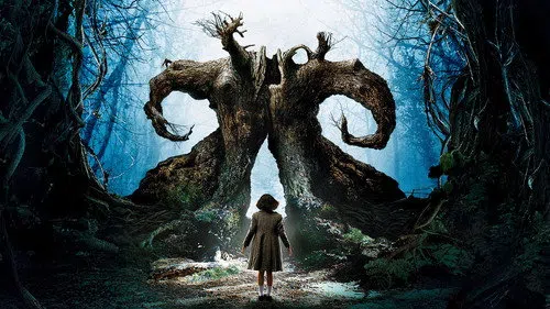 Pan'ın Labirenti izle