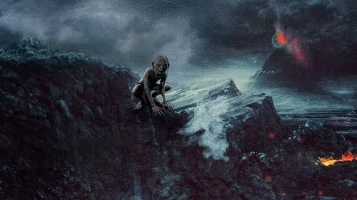 Yüzüklerin Efendisi: İki Kule izle