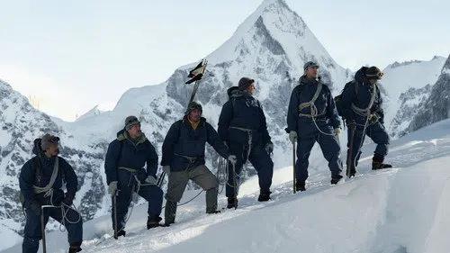 Tenzing izle