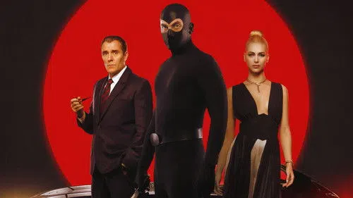 Diabolik izle afişi