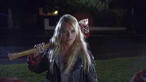 Deathgasm izle afişi