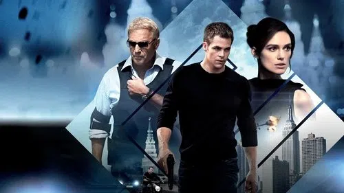 Jack Ryan: Gölge Ajan izle