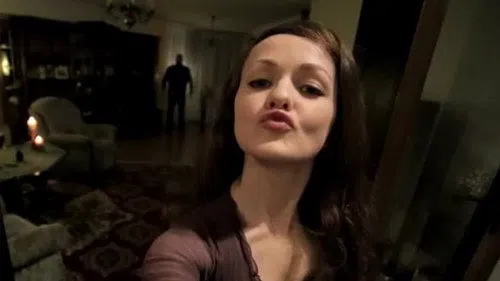Cehennemden Selfie izle afişi