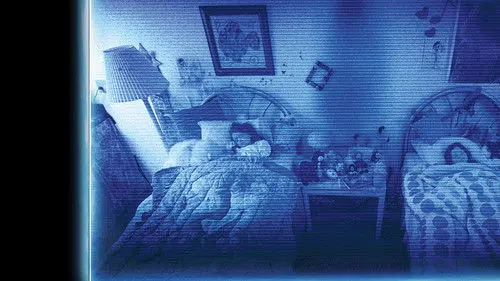 Paranormal Activity 3 izle
