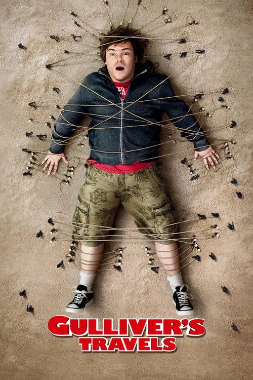 Gulliver'in Gezileri