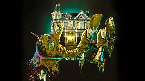 Korku Evi izle